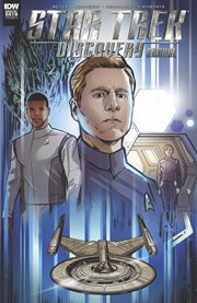 Star trek: discovery annual 2018 cover image