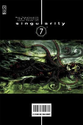Cover image for Singularity 7