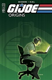 G.I. Joe origins. Issue 7 cover image