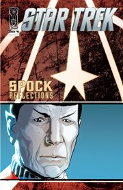 Star trek: spock reflections. Issue 3 cover image