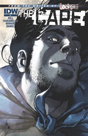 Joe hill's the cape. Issue 2 cover image