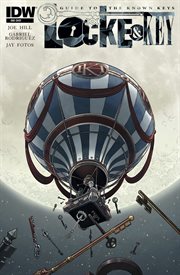 Locke & key : Guide to the known keys cover image