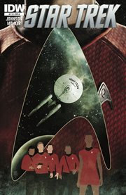 Star trek: the redshirt's tale. Issue 13 cover image