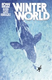 Winterworld (2014-). Issue 4 cover image