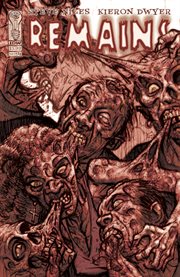 Remains. Issue 4 cover image