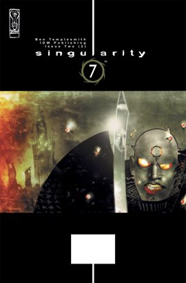 Cover image for Singularity 7
