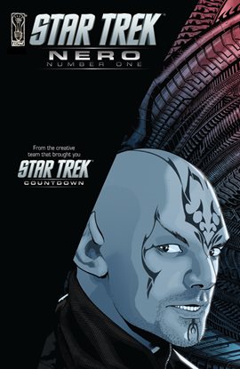 Cover image for Star Trek: Nero