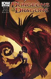 Dungeons & Dragons. Issue 0, Shadowplague cover image