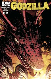 Godzilla (2011-2013). Issue 4 cover image