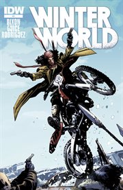 Winterworld (2014-). Issue 3 cover image