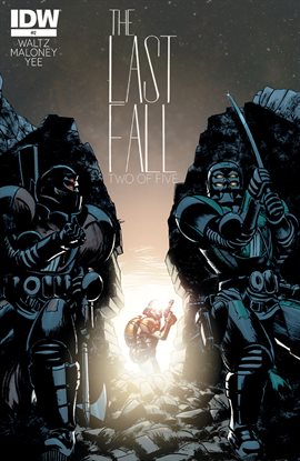 Cover image for The Last Fall