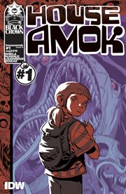 House amok. Issue 1 cover image