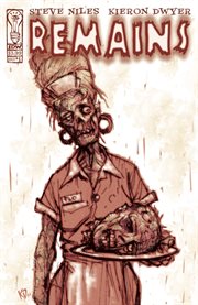 Remains. Issue 1 cover image
