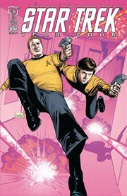 Star trek: year four: the enterprise experiment, part 2. Issue 2 cover image