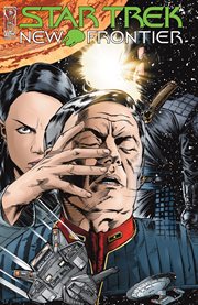 Star trek: new frontier cover image