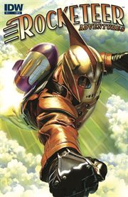 Rocketeer adventures. Issue 1 cover image