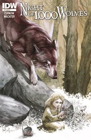 Night of 1,000 wolves. Issue 1 cover image