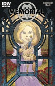 Memorial. Issue 6 cover image