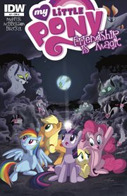 My little pony, friendship is magic. Issue 7 cover image