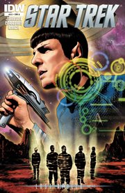 Star trek: lost apolo, part 1. Issue 33 cover image