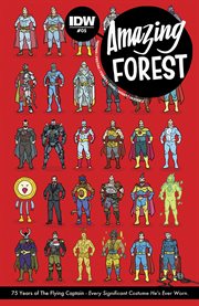 Amazing forest. Issue 5 cover image