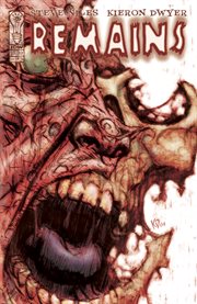Remains. Issue 3 cover image