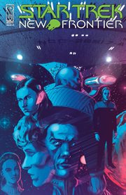 Star trek, new frontier : double time cover image