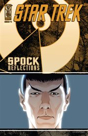 Star trek: spock reflections. Issue 1 cover image