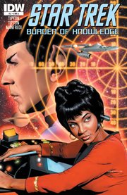 Star trek: burden of knowledge. Issue 2 cover image