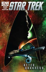 Star trek: after darkness, part 3. Issue 23 cover image