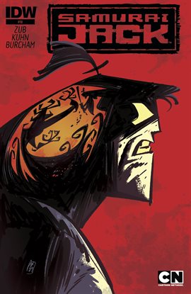 Cover image for Samurai Jack