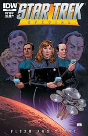 Star trek: special: flesh and stone cover image