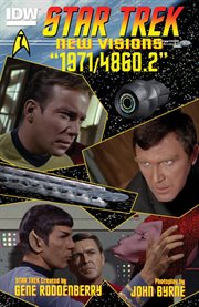 Star Trek : 1971/4860.2. Issue 7, New visions cover image