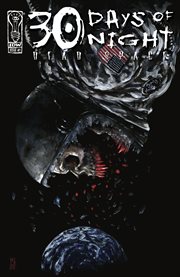 30 days of night: dead space. Issue 1 cover image
