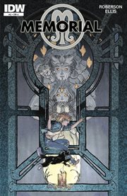 Memorial. Issue 2 cover image