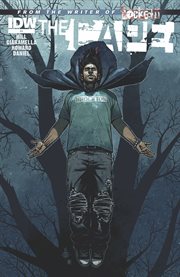 Joe hill's the cape. Issue 4 cover image
