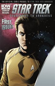 Star trek: countdown to darkness. Issue 1 cover image