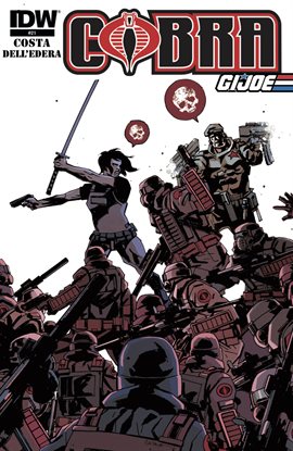 Cover image for G.I. Joe: Cobra (2011-2013)
