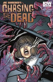 Chasing the dead. Issue 3 cover image