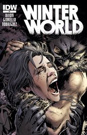 Winterworld (2014-). Issue 7 cover image