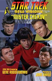 Star trek: new visions: mister chekov. Issue 10 cover image