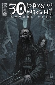 30 days of night: annual 2005 cover image