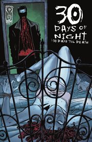30 days of night: 30 days 'till death. Issue 1 cover image