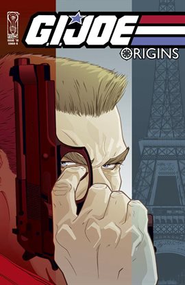 Cover image for G.I. Joe: Origins