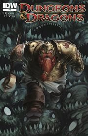 Dungeons & dragons. Issue 14 cover image