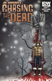 Chasing the dead. Issue 2 cover image
