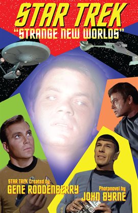 Cover image for Star Trek Annual 2013