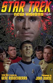 Star trek: new visions vol. 4. Volume 4, issue 9-11 cover image