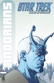 Star trek: alien spotlight: andorians cover image