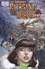 Chasing the dead. Issue 1 cover image